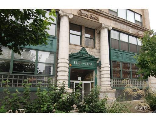 1322 S Wabash Ave. #407, Chicago, IL 60605