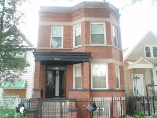 7107 S St Lawrence Ave., Chicago, IL 60619