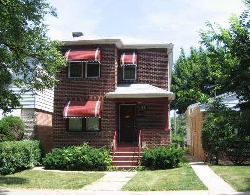 1937 N Grey Ave., Evanston, IL 60201