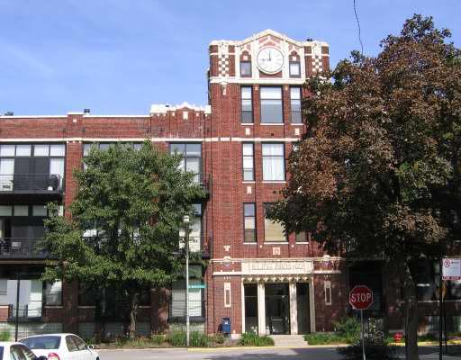 2300 W Wabansia Ave. #201, Chicago, IL 60647