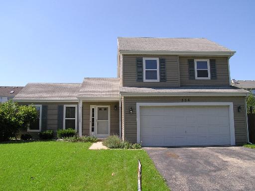 356 Wildwood Dr., North Aurora, IL 60542