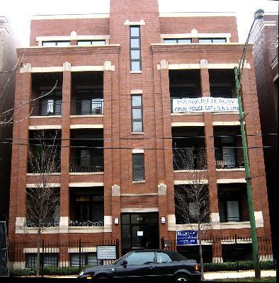 689 N Peoria St. #2N, Chicago, IL 60622