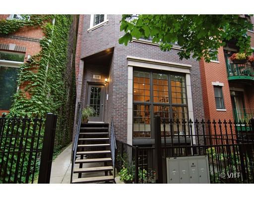 1518 N Hudson St. #1, Chicago, IL 60610