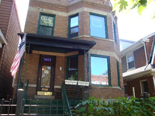 3423 W Palmer St., Chicago, IL 60647