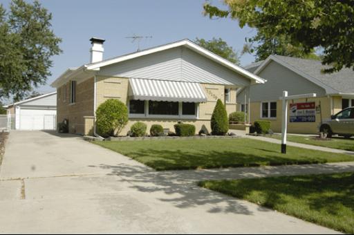 10109 S Maple Ave., Oak Lawn, IL 60453
