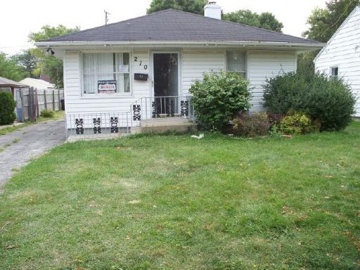 210 S Park Dr., Joliet, IL 60436