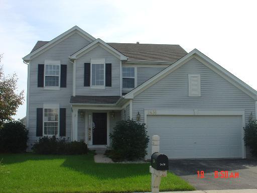 2436 Deer Point Dr., Montgomery, IL 60538