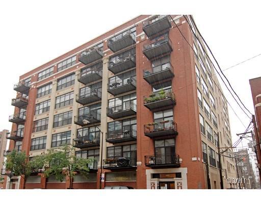 843 W Adams St. #304, Chicago, IL 60607