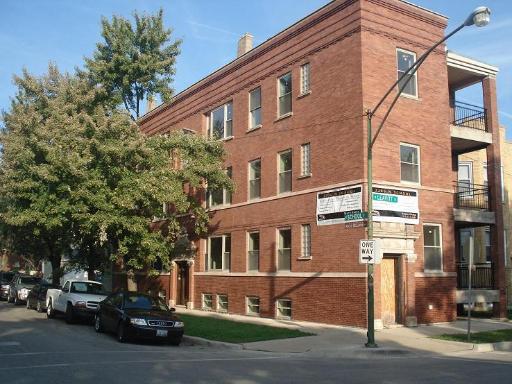 2206 W School St. #4W, Chicago, IL 60618