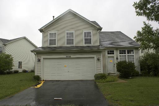 14128 S Lehigh Dr., Plainfield, IL 60544