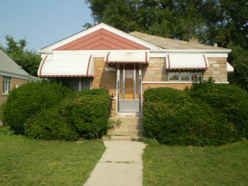 7815 S Kedvale Ave., Chicago, IL 60652
