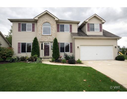 2324 Flat Rock Ct., Naperville, IL 60564