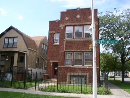 856 N Keystone St., Chicago, IL 60651