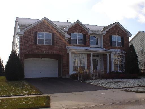 1401 Richmond Ln., Algonquin, IL 60102