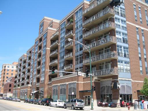 111 S Morgan St. #523, Chicago, IL 60607