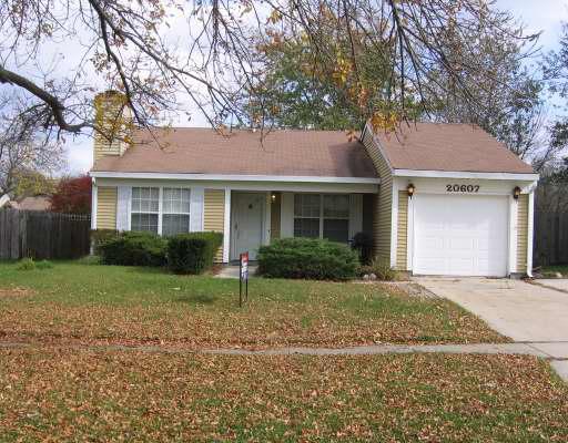 20607 S Graceland Ln., Frankfort, IL 60423