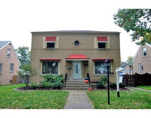 9523 S 49th Ave., Oak Lawn, IL 60453