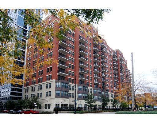 1250 S Indiana Ave. #712, Chicago, IL 60605