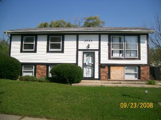 3733 171st Pl., Country Club Hills, IL 60478