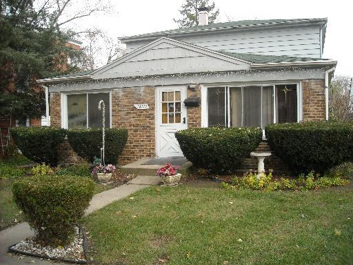 16777 S Trapet Ave., Hazel Crest, IL 60429