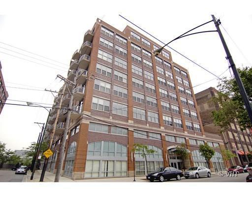 933 W Van Buren St. #627, Chicago, IL 60607