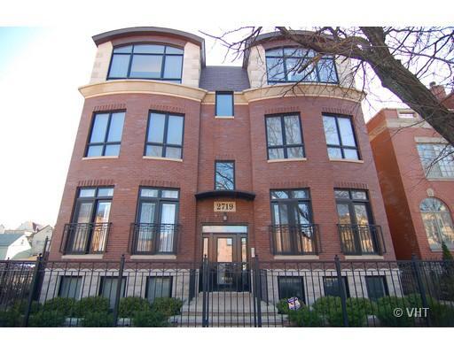 2719 N Paulina St. #3S, Chicago, IL 60614