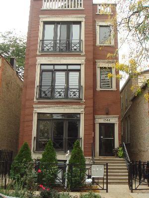 1644 N Claremont Ave. #1, Chicago, IL 60647