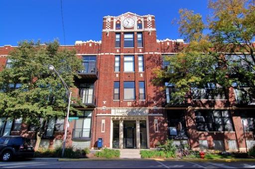 2300 W Wabansia Ave. #214, Chicago, IL 60647