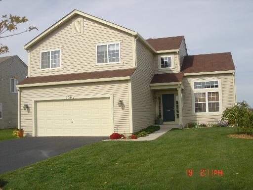 26832 W Hemlock Rd., Channahon, IL 60410