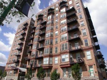 500 S Clinton St. #413, Chicago, IL 60607