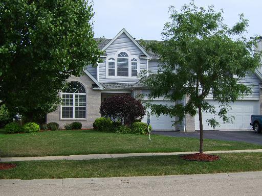 1704 Sierra Highlands Dr., Plainfield, IL 60585