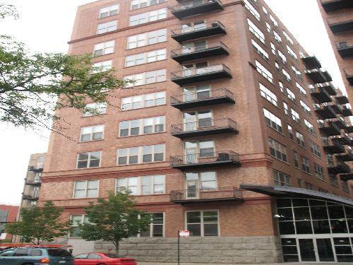 500 S Clinton St. #342, Chicago, IL 60607