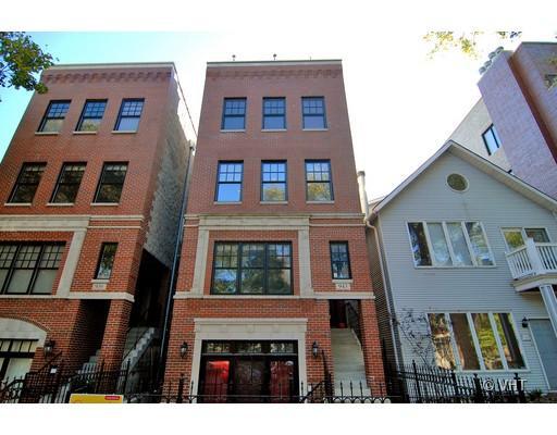 943 W Montana St. #2, Chicago, IL 60614
