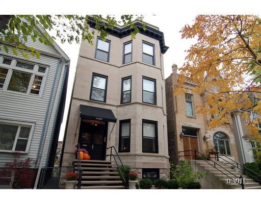 1120 W Oakdale St. #1F, Chicago, IL 60657