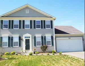 300 Kensington Dr., Oswego, IL 60543