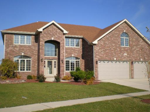 4822 Canterbury Pl., Country Club Hills, IL 60478