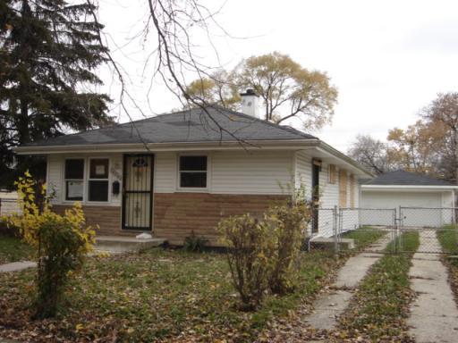 14216 Page Ave., Dixmoor, IL 60426