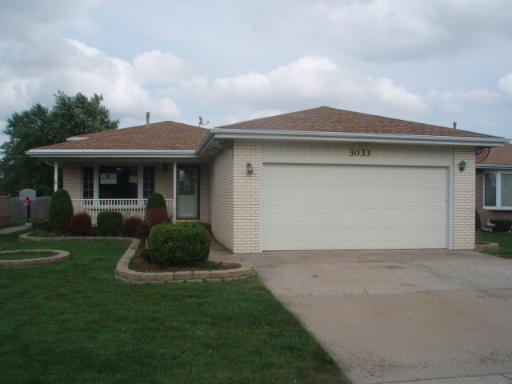 3033 Crescenzo Dr., South Chicago Heights, IL 60411