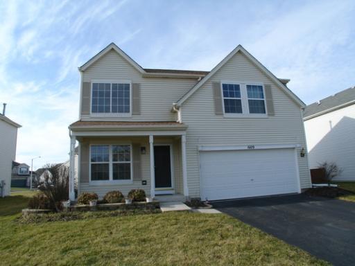 1609 Lake Pointe Ct., Plainfield, IL 60586