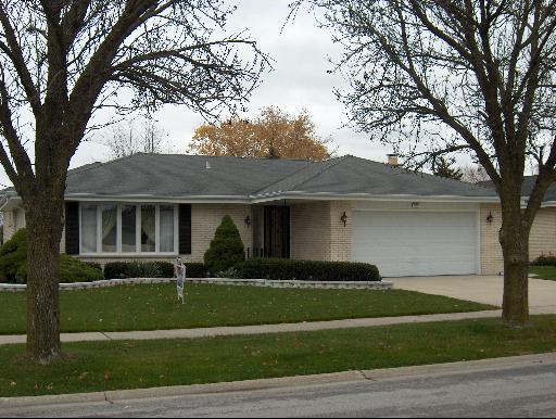 15633 Narcissus Ln., Orland Park, IL 60462