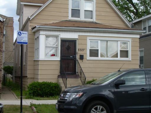 8307 S Morgan St., Chicago, IL 60620