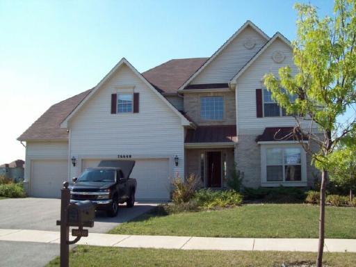 26648 Lindengate Cir., Plainfield, IL 60585