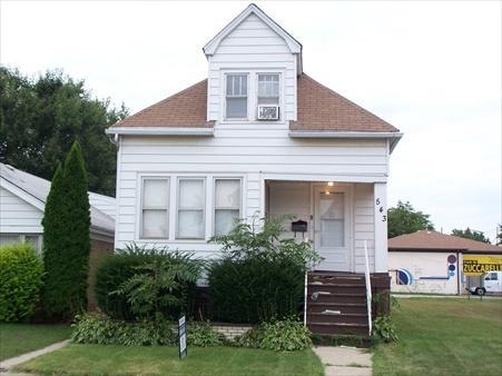 543 155 Pl., Calumet City, IL 60409