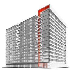 659 W Randolph St. #710, Chicago, IL 60661