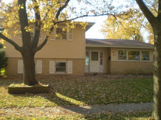 513 Blair St., Park Forest, IL 60466