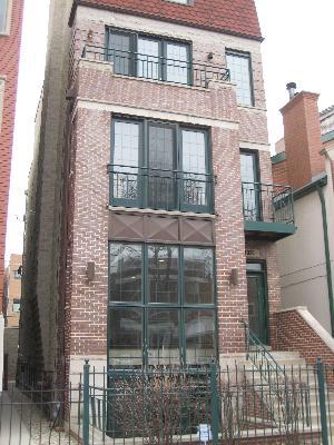 1038 N Wolcott Ave. #3, Chicago, IL 60622
