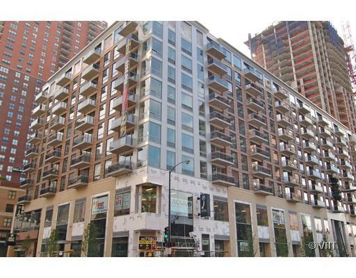 1 E 8th St. #708, Chicago, IL 60605