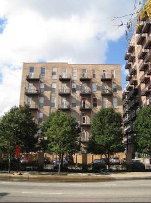 550 W Harrison St. #452, Chicago, IL 60607