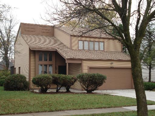2270 Gettysburg Dr., Aurora, IL 60506