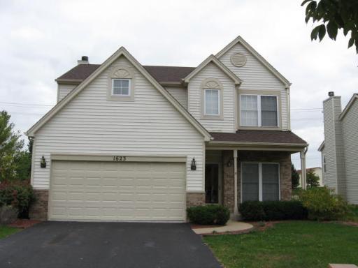 1623 Manor Oaks Dr., Plainfield, IL 60586